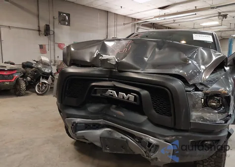 2016 Ram 1500 Rebel z USA, uszkodzony, nr VIN 1C6RR7YT1GS271417